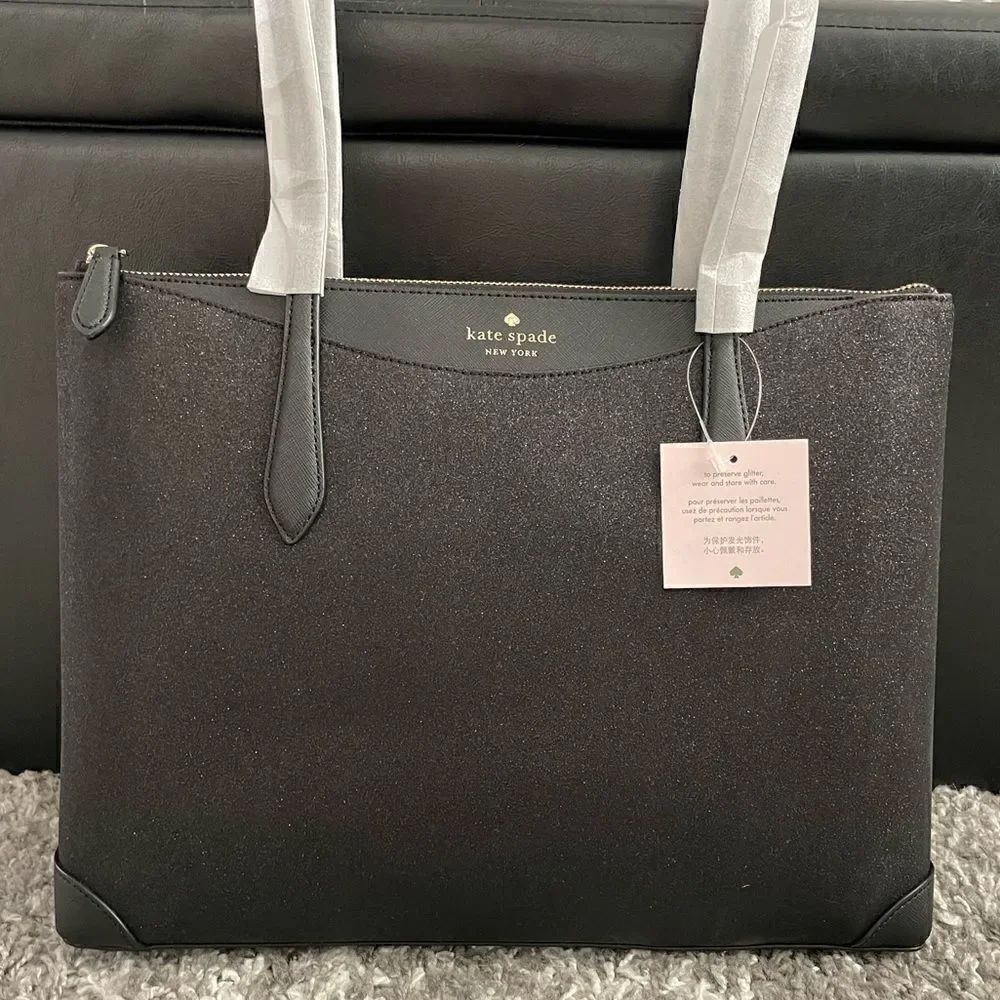 NWT Kate Spade New York Shimmy Tote
